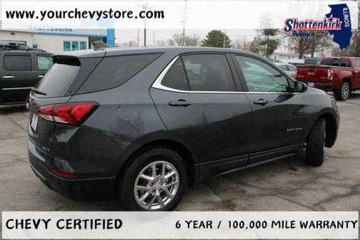 2023 Chevrolet Equinox 1LT