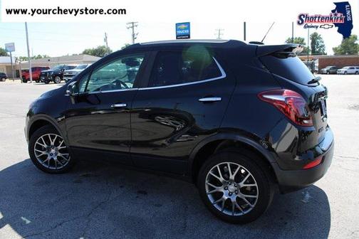 2018 Buick Encore Sport Touring