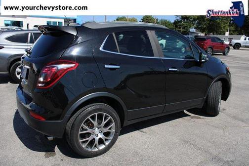 2018 Buick Encore Sport Touring