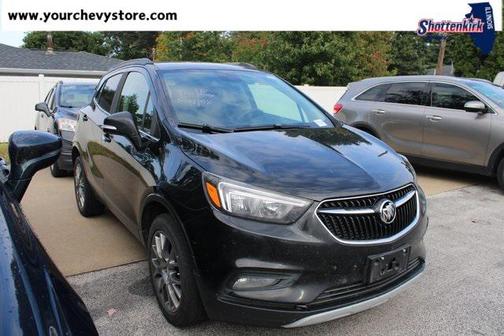 2018 Buick Encore Sport Touring