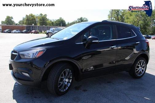 2018 Buick Encore Sport Touring