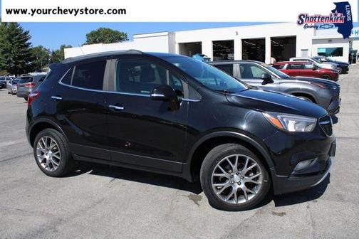 2018 Buick Encore Sport Touring