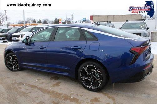 2026 Kia K5 GT-Line FWD