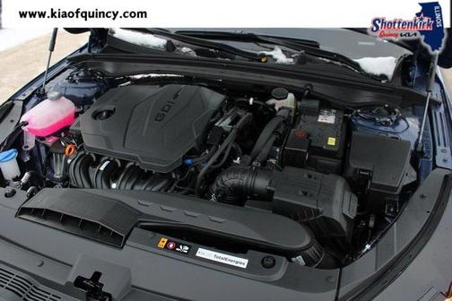 2026 Kia K5 GT-Line FWD