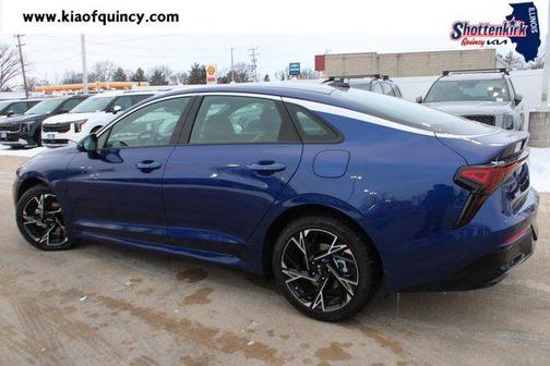 2026 Kia K5 GT-Line FWD