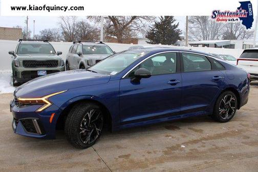 2026 Kia K5 GT-Line FWD