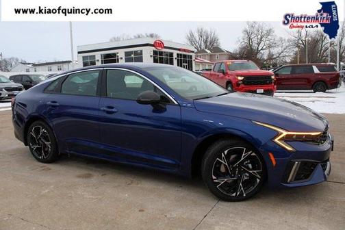 2026 Kia K5 GT-Line FWD