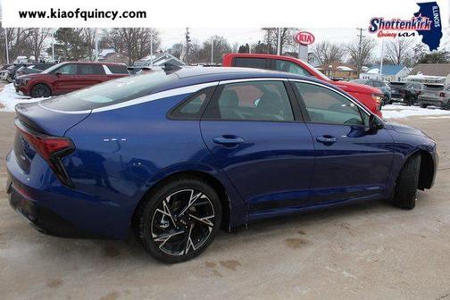 2026 Kia K5 GT-Line FWD