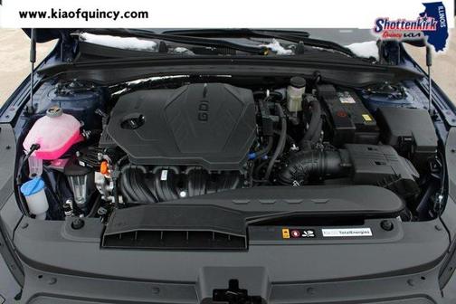 2026 Kia K5 GT-Line FWD