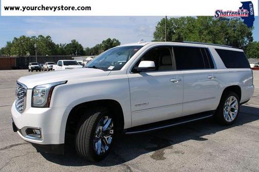 2018 GMC Yukon XL Denali