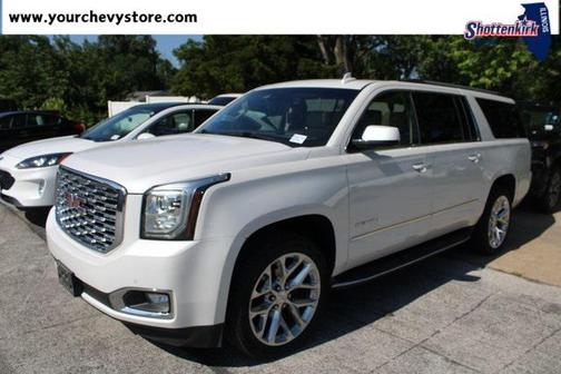 2018 GMC Yukon XL Denali