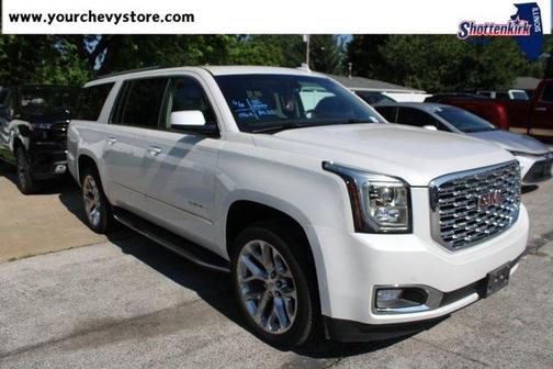 2018 GMC Yukon XL Denali