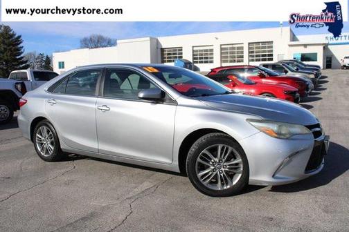 2015 Toyota Camry SE