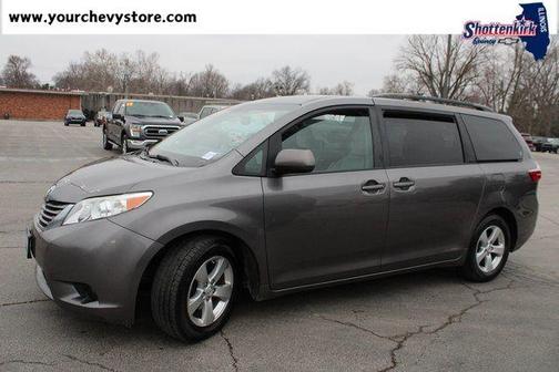 2015 Toyota Sienna LE
