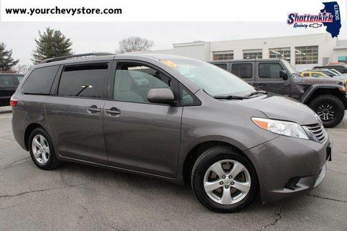 2015 Toyota Sienna LE