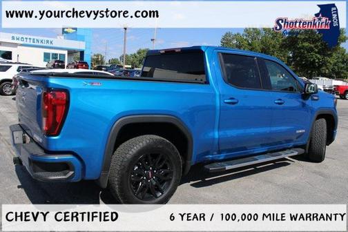 2024 GMC Sierra 1500 Elevation