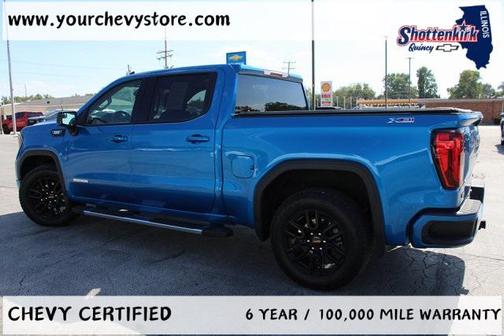 2024 GMC Sierra 1500 Elevation