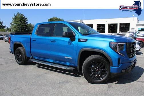 2024 GMC Sierra 1500 Elevation
