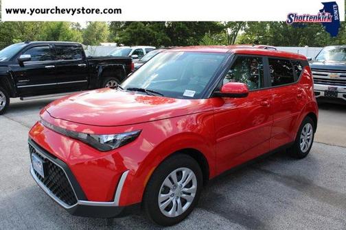 2023 Kia Soul LX