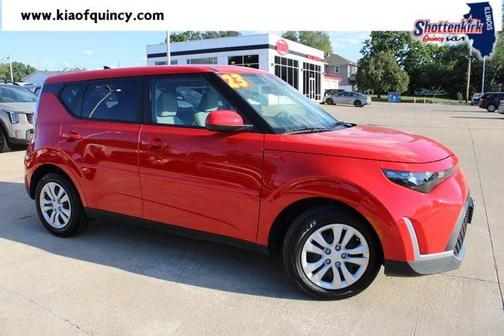 2023 Kia Soul LX