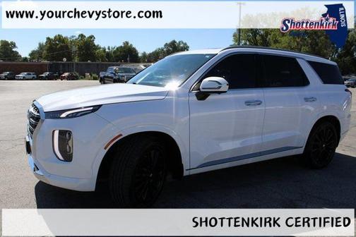 2020 Hyundai PALISADE Limited