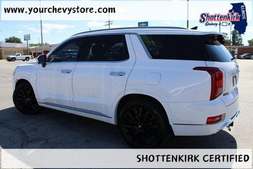 2020 Hyundai PALISADE Limited