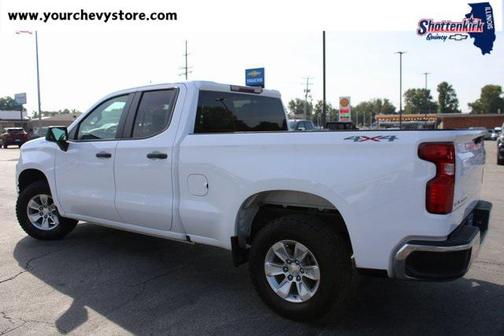 2019 Chevrolet Silverado 1500 WT