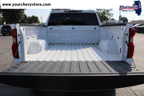 2019 Chevrolet Silverado 1500 WT