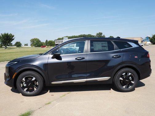 Panthera Metal Gray 2026 Kia Sportage LX