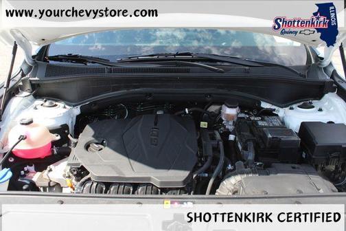 2023 Hyundai SANTA FE SEL 2.4