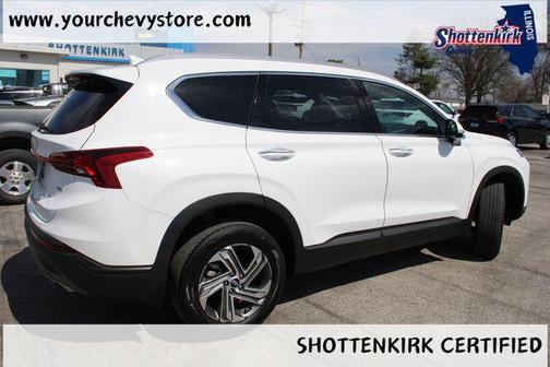 2023 Hyundai SANTA FE SEL 2.4