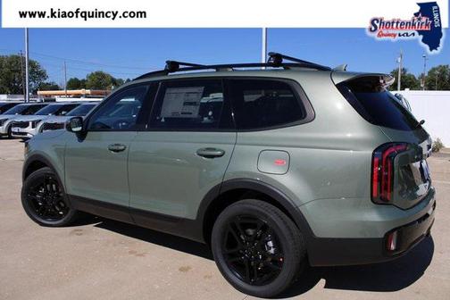 2025 Kia Telluride EX X-Line