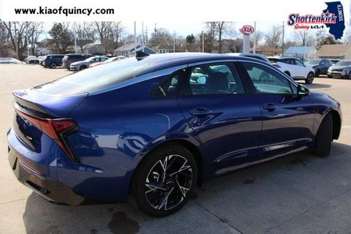 2026 Kia K5 GT-Line AWD