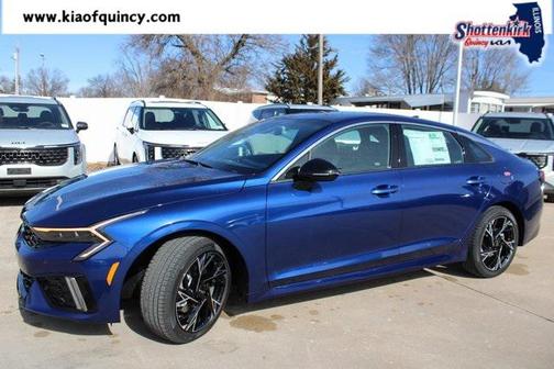 2026 Kia K5 GT-Line AWD