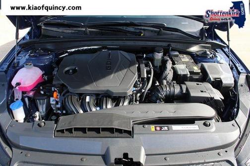 2026 Kia K5 GT-Line AWD