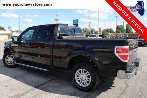 2012 Ford F-150 Lariat
