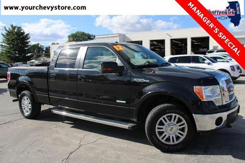 2012 Ford F-150 Lariat