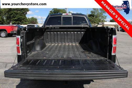 2012 Ford F-150 Lariat