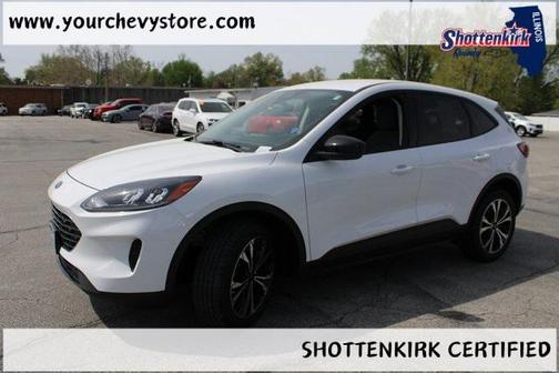 2021 Ford Escape SE