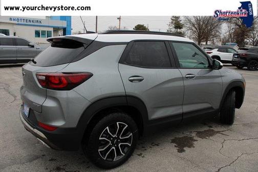 2025 Chevrolet Trailblazer ACTIV
