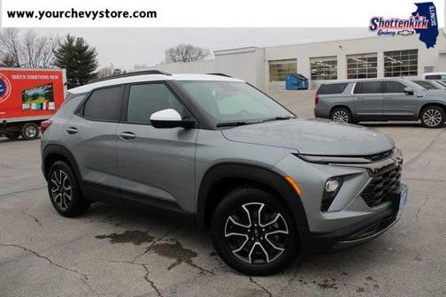2025 Chevrolet Trailblazer ACTIV