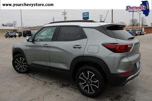 2025 Chevrolet Trailblazer ACTIV