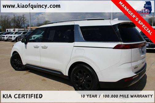 2023 Kia Carnival SX