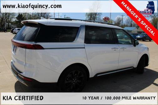 2023 Kia Carnival SX
