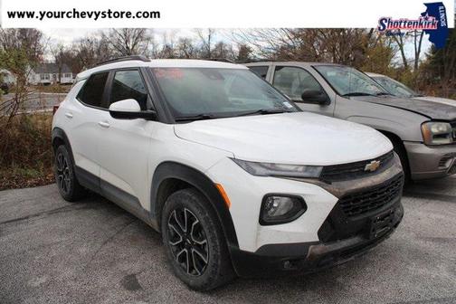 2022 Chevrolet Trailblazer ACTIV