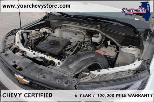 2022 Chevrolet Trailblazer ACTIV