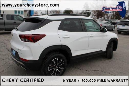 2022 Chevrolet Trailblazer ACTIV