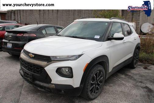 2022 Chevrolet Trailblazer ACTIV