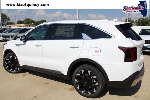 2026 Kia Sorento EX
