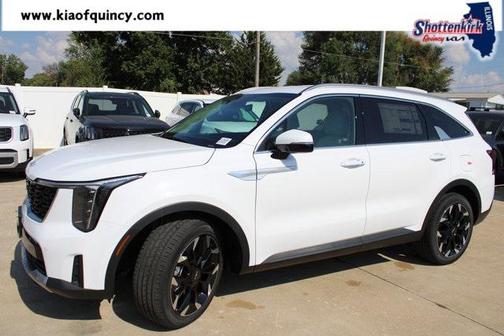 2026 Kia Sorento EX